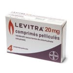 樂威壯 LEVITRA 20mg/4粒 拜耳正品 15分鐘就硬