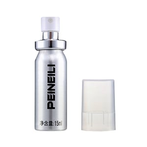倍耐力持久液PEINEILI男士外用延時噴霧劑 15ml