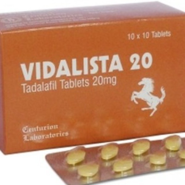 犀利士20mg Vidalista 20 印度進口學名藥/10顆