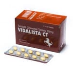 犀利士20mg Vidalista 20 印度進口學名藥/10顆